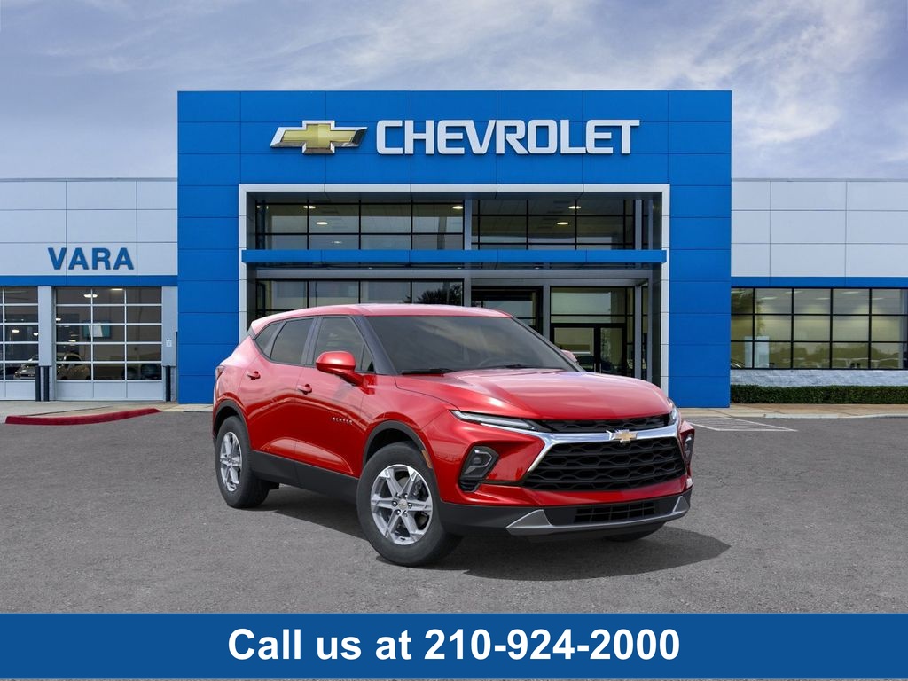 2026 Chevrolet Blazer