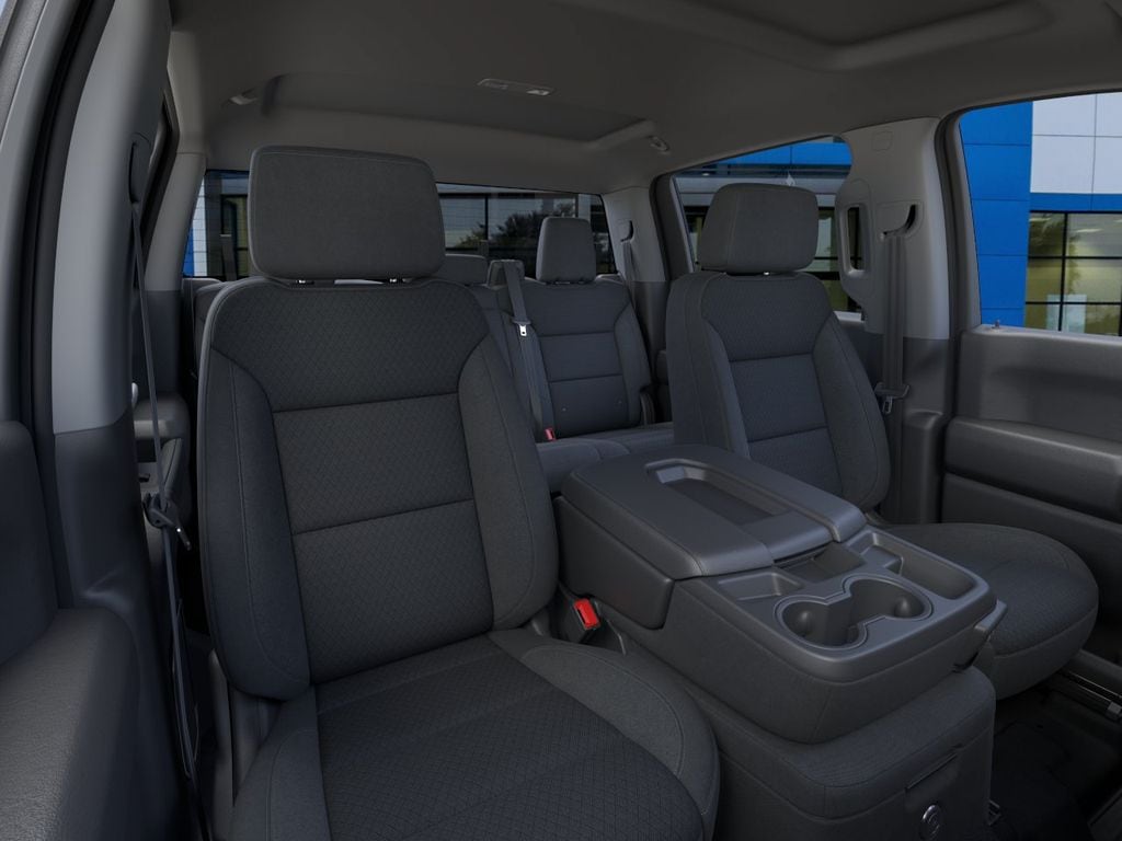 2026 Chevrolet Silverado 1500 Custom - Photo 16