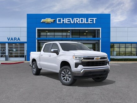 2026 Chevrolet Silverado 1500 LT Truck