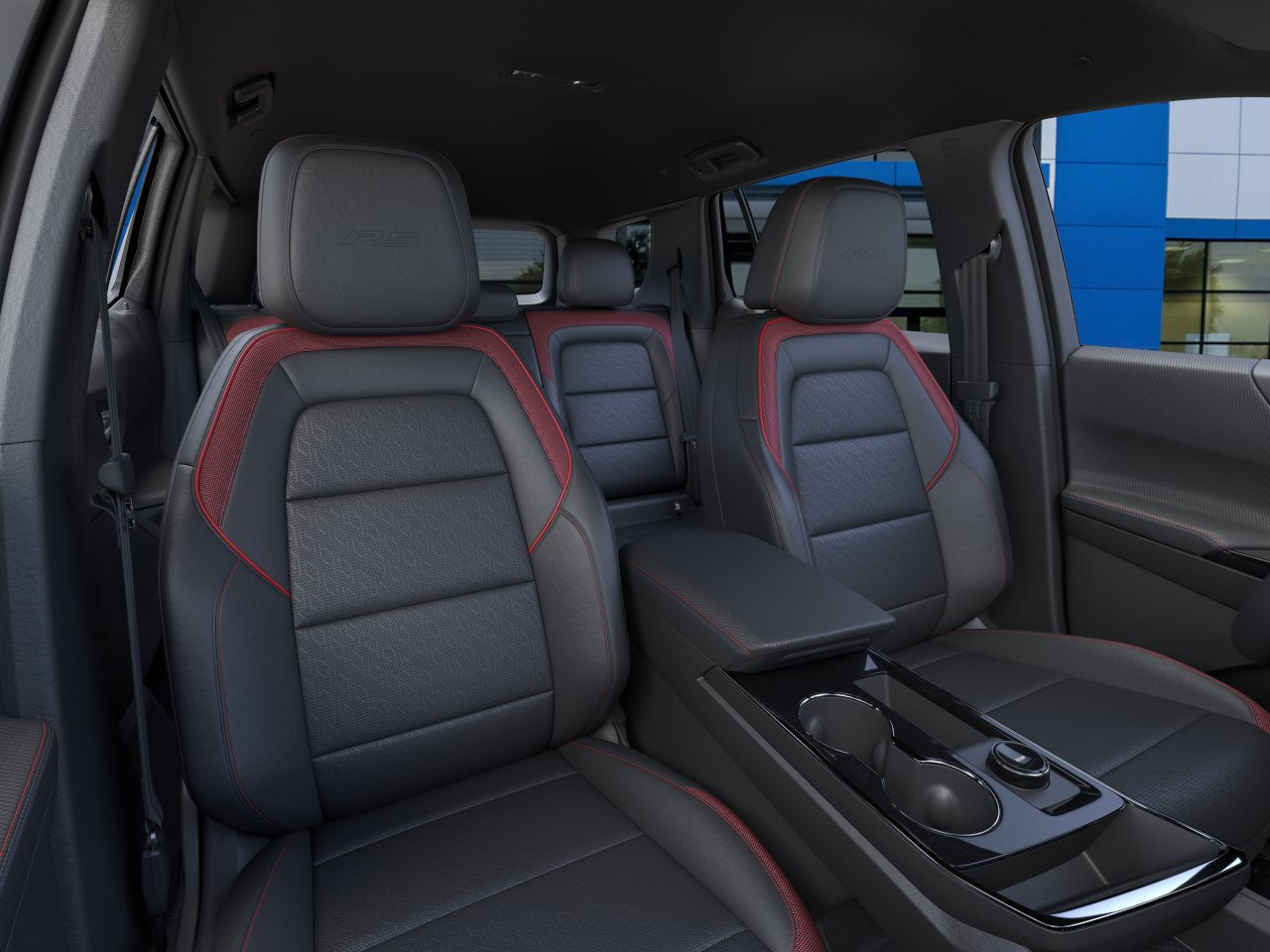2027 Chevrolet Equinox RS - Photo 16