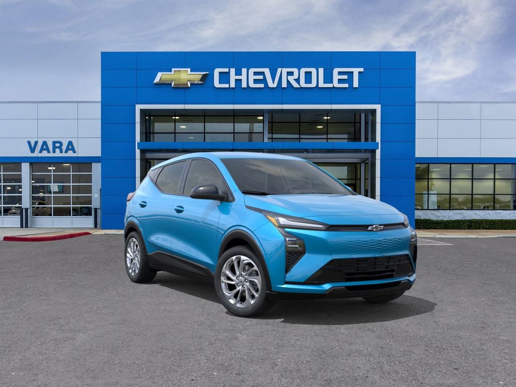 2027 Chevrolet Bolt