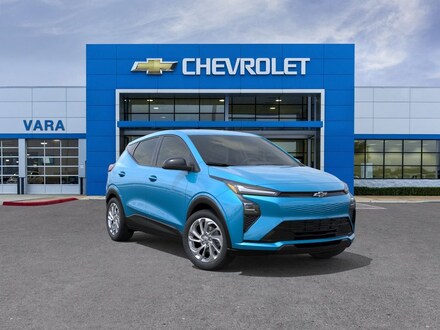 2027 Chevrolet Bolt LT SUV
