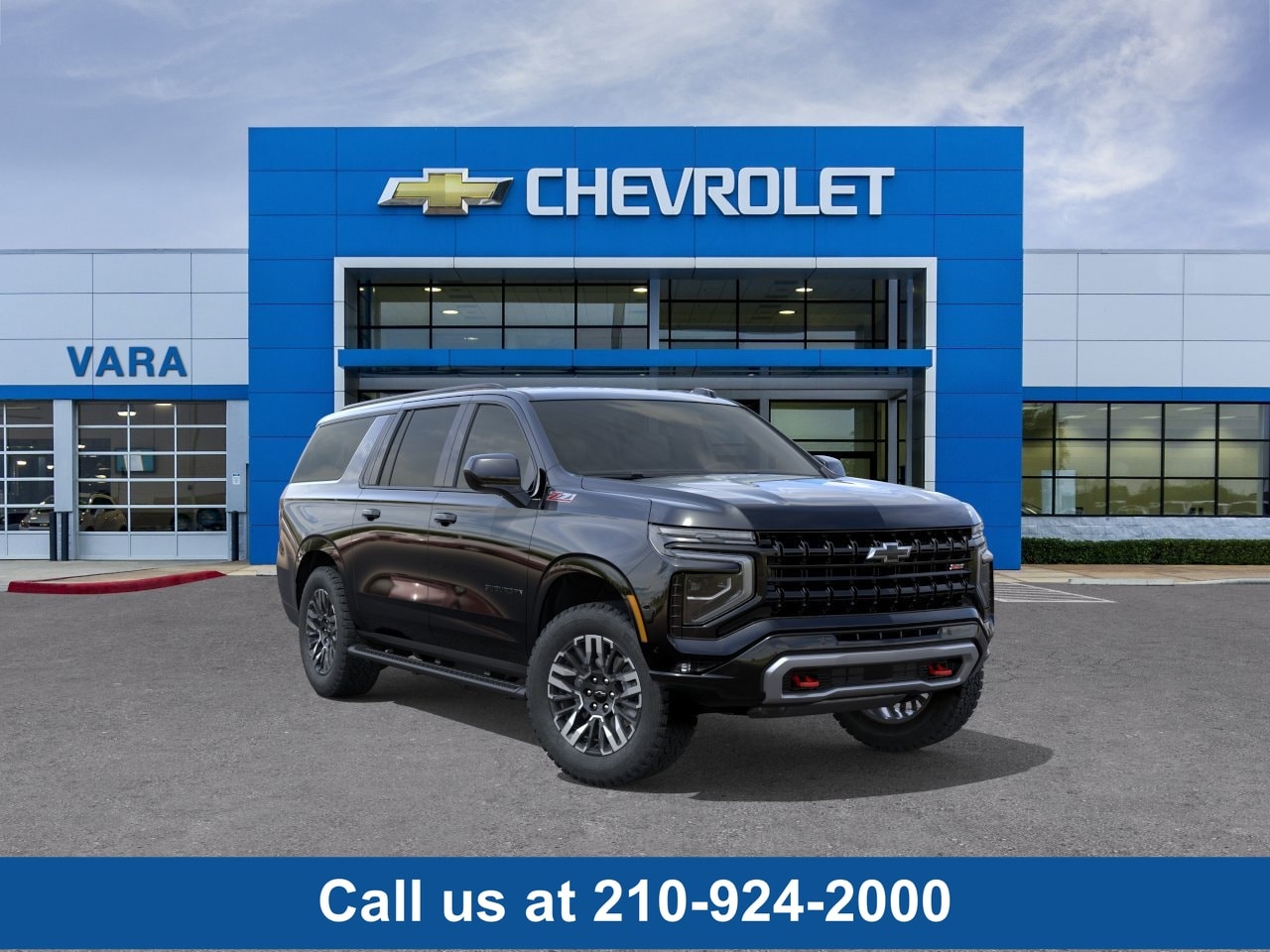 2027 Chevrolet Suburban