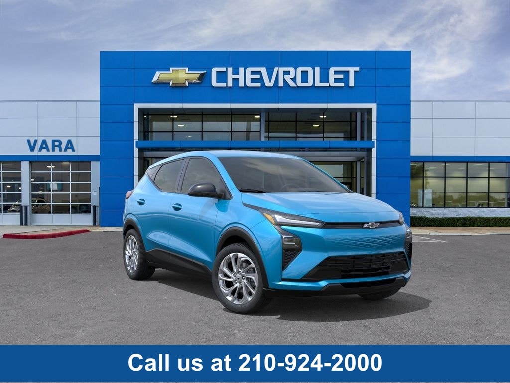 2027 Chevrolet Bolt