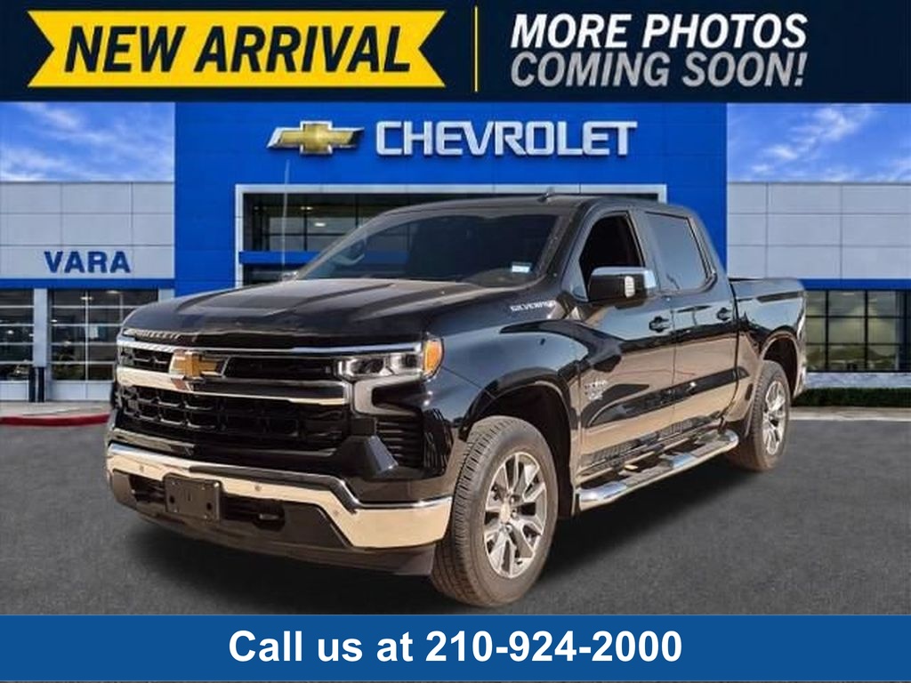  Chevrolet Silverado 1500