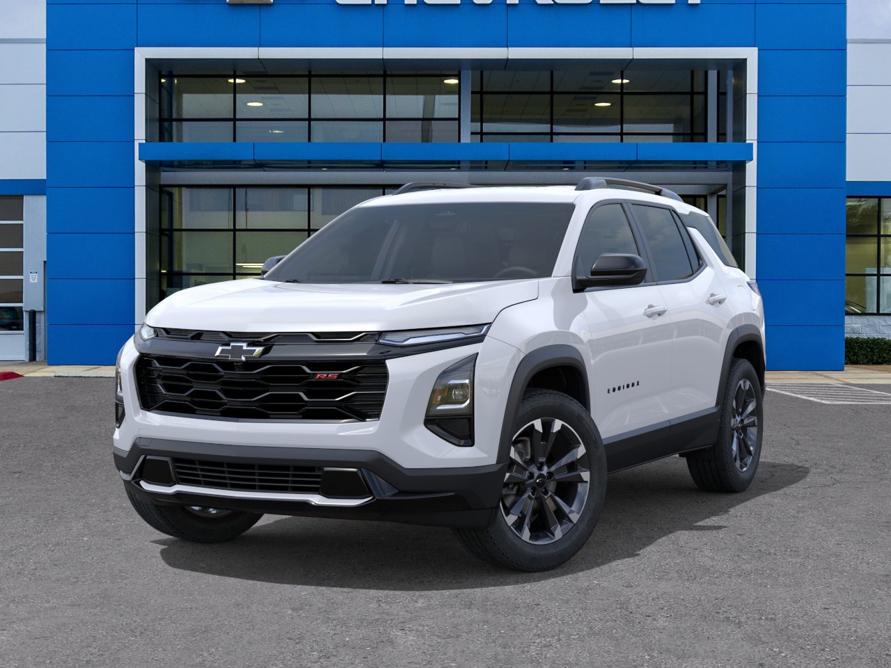2027 Chevrolet Equinox RS - Photo 6