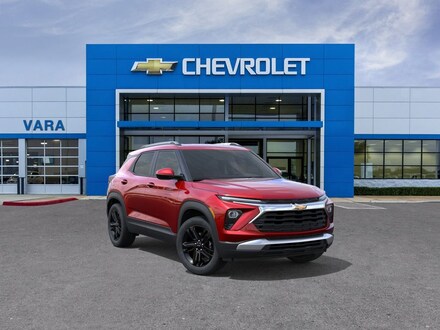 2026 Chevrolet Trailblazer LT SUV