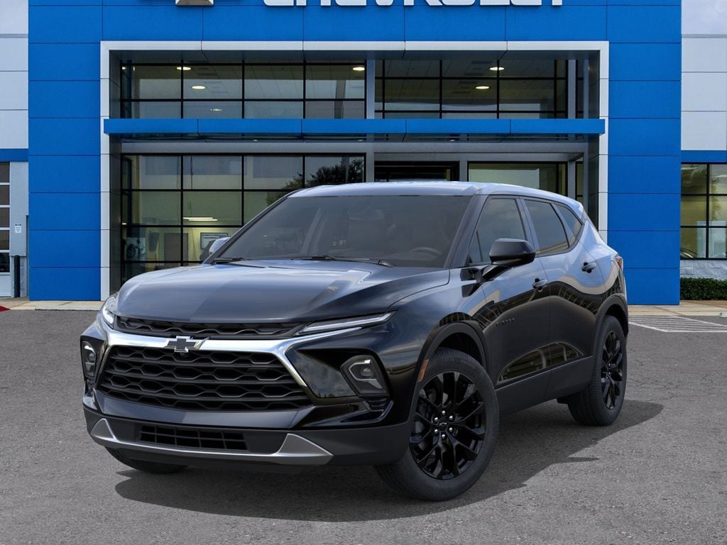 2026 Chevrolet Blazer 2LT - Photo 6