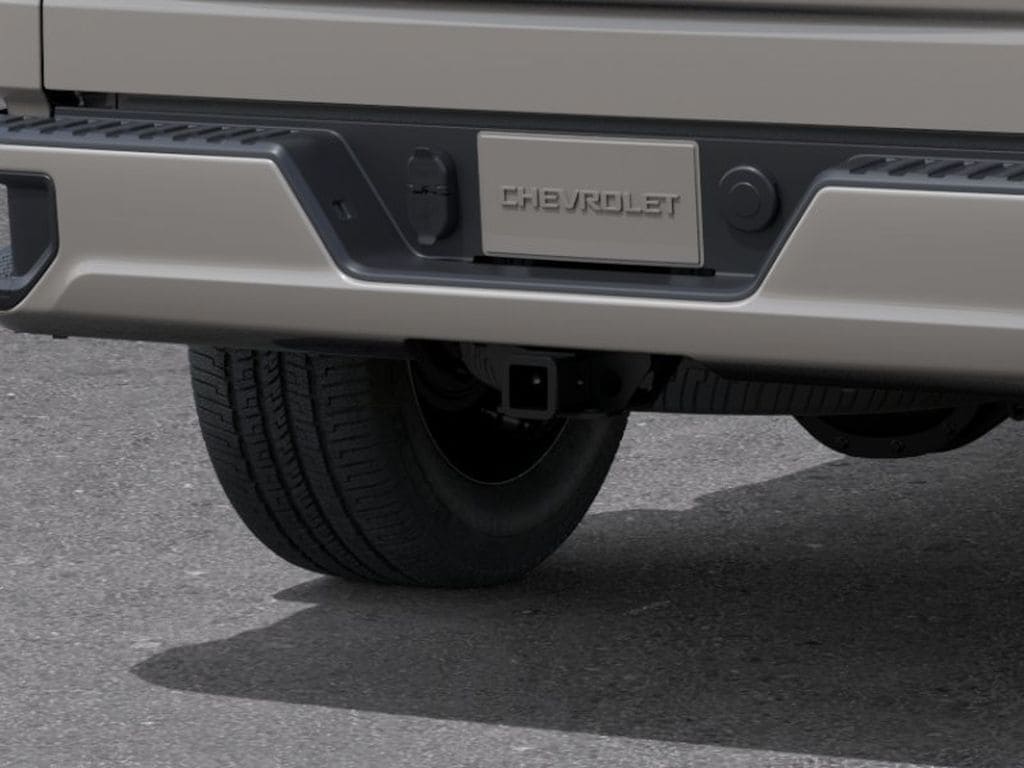 2026 Chevrolet Silverado 1500 Custom - Photo 14