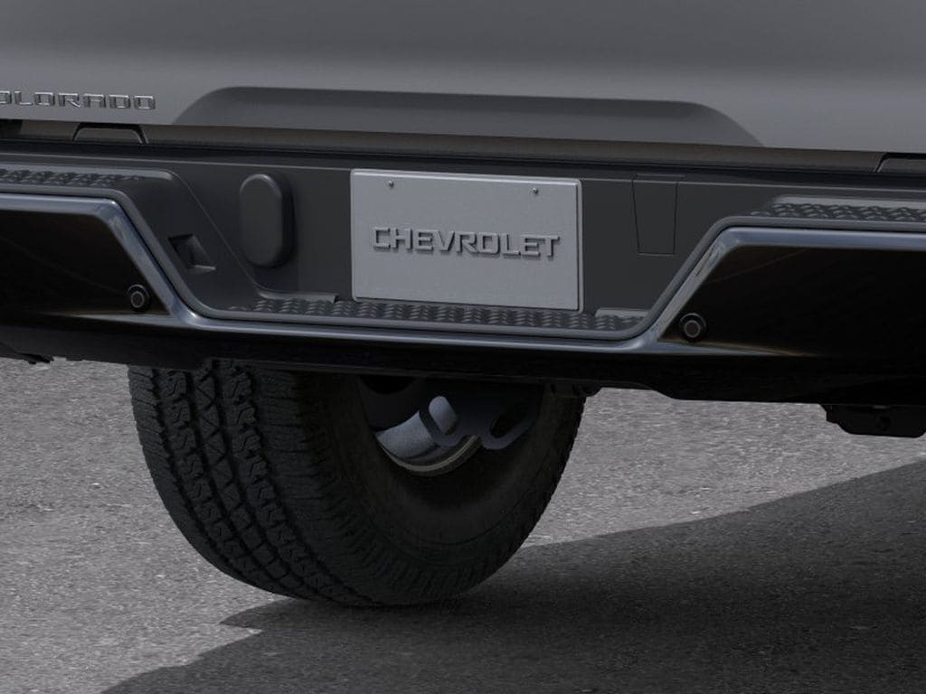 2026 Chevrolet Colorado Work Truck - Photo 13