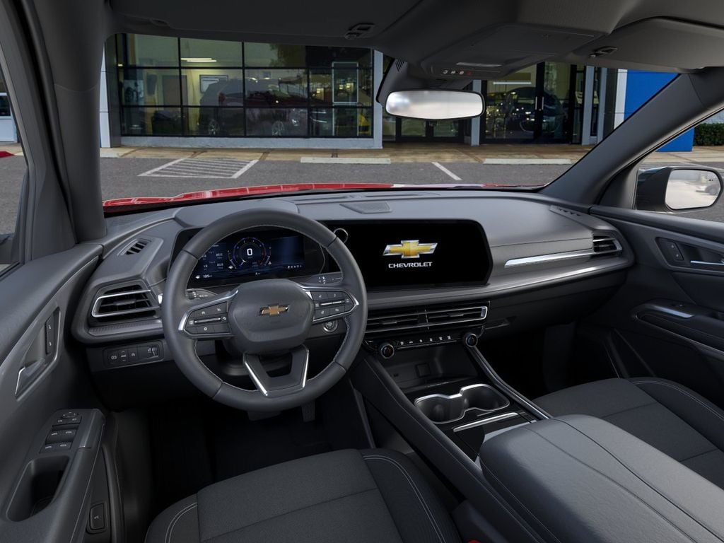 2027 Chevrolet Traverse LT - Photo 15