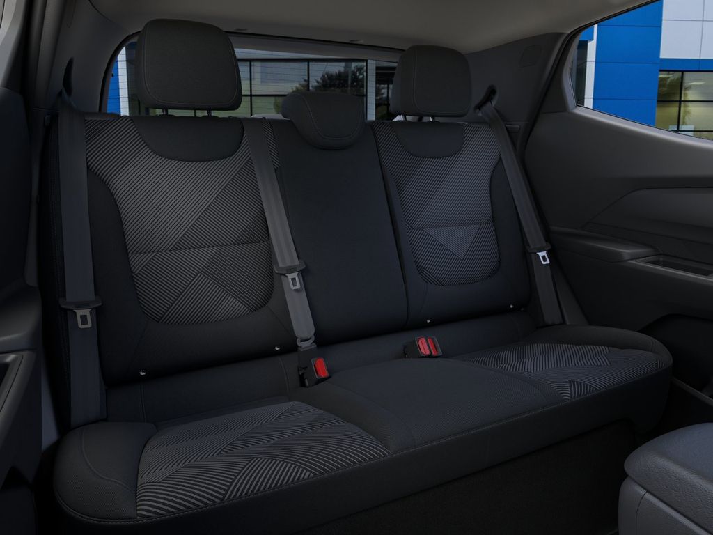 2027 Chevrolet Bolt LT - Photo 17