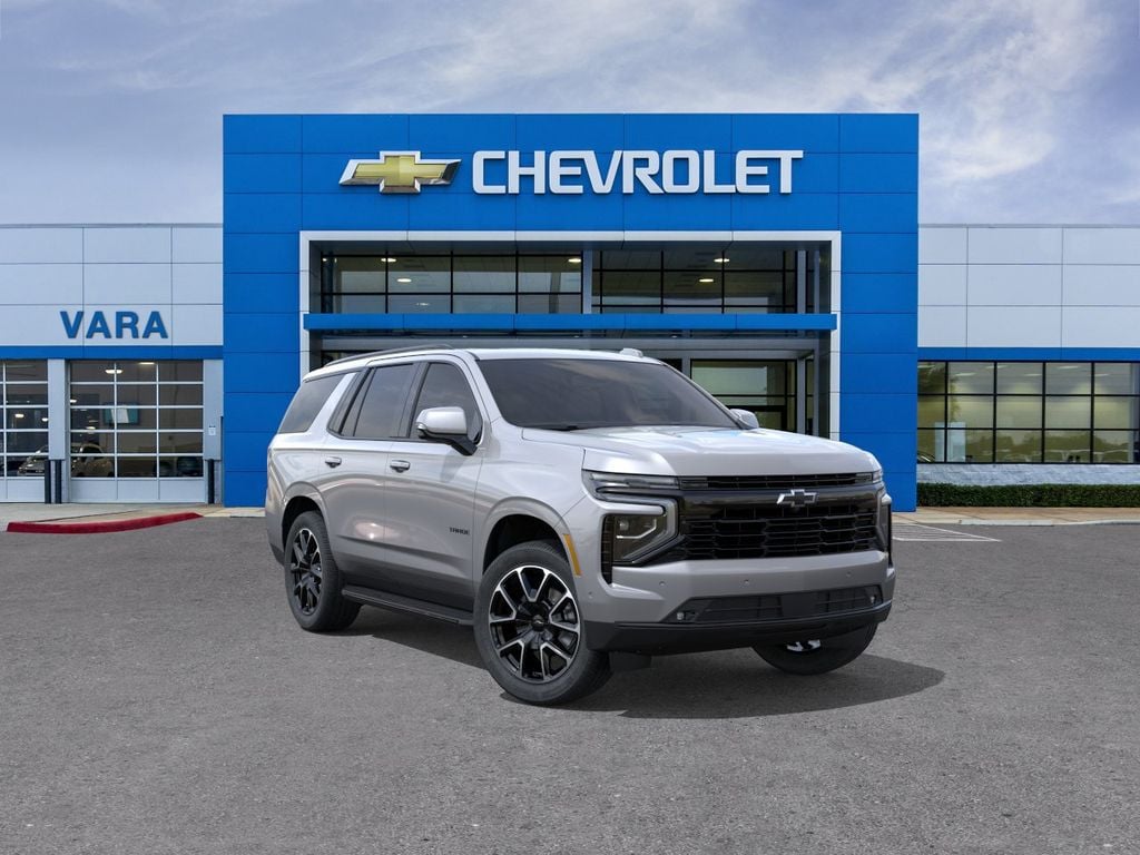 2026 Chevrolet Tahoe RST - Photo 1