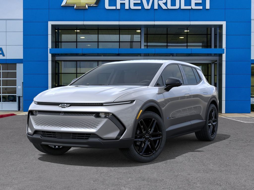 2026 Chevrolet Equinox EV 1LT - Photo 6