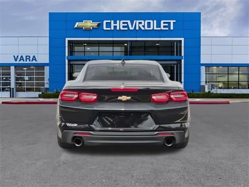 Used 2024 Chevrolet Camaro 1LT Performance