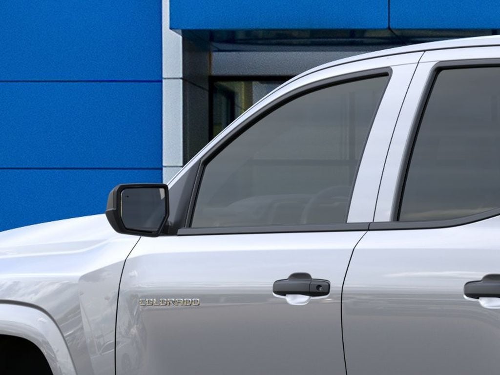 2026 Chevrolet Colorado Work Truck - Photo 12
