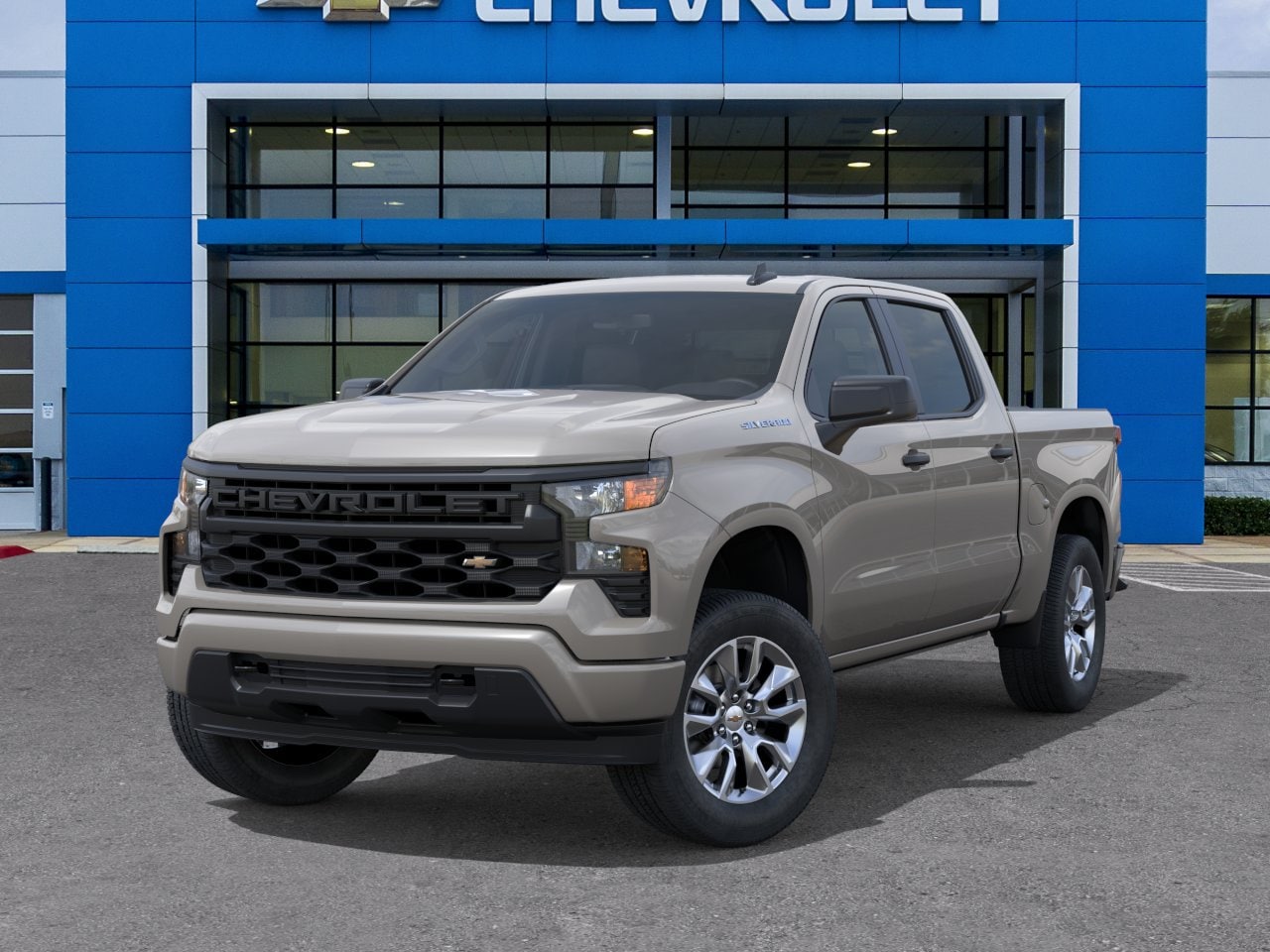 2026 Chevrolet Silverado 1500 Custom - Photo 6