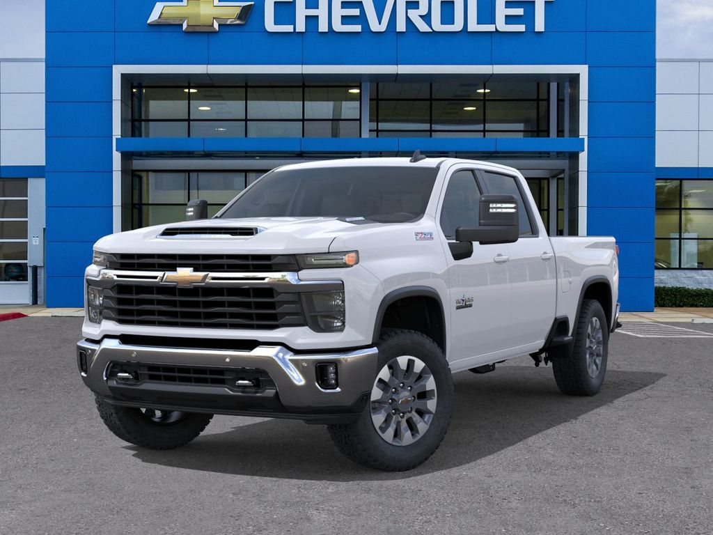 2026 Chevrolet Silverado 2500 HD LT - Photo 6