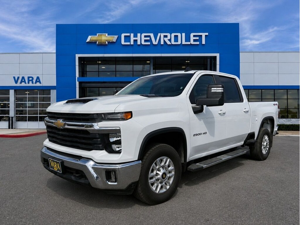 Used 2025 Chevrolet Silverado 2500 HD LT Truck