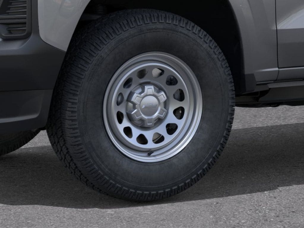 2026 Chevrolet Colorado Work Truck - Photo 9
