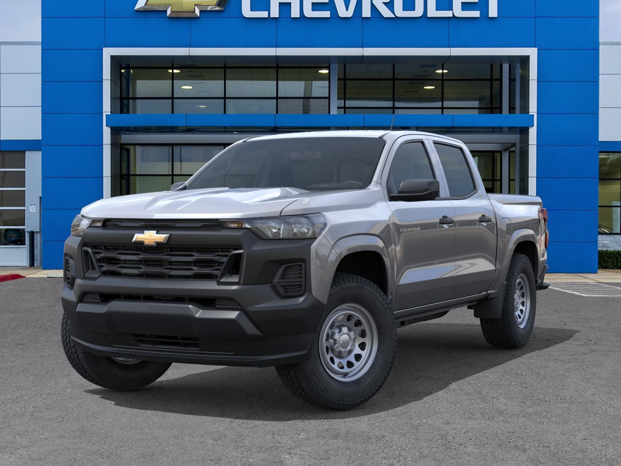 2026 Chevrolet Colorado Work Truck - Photo 6