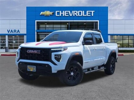 2024 GMC Canyon Elevation Truck
