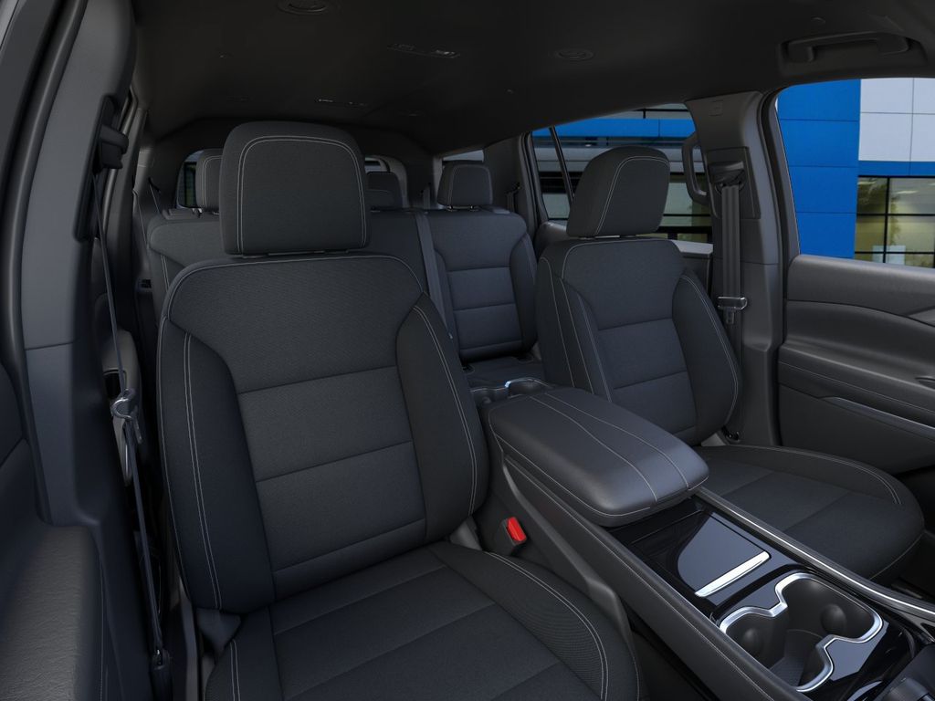 2027 Chevrolet Traverse LT - Photo 16