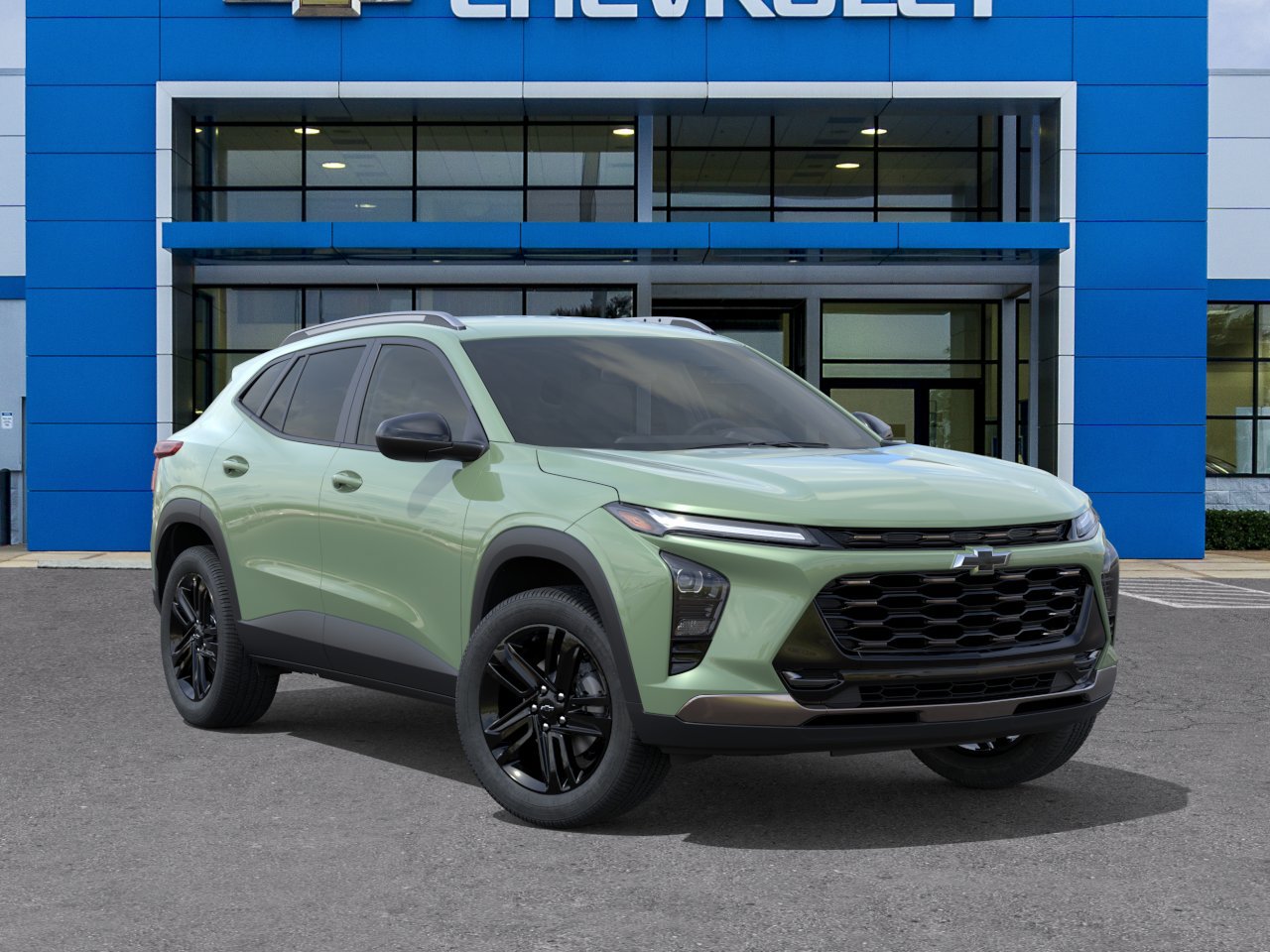 2026 Chevrolet Trax Activ - Photo 7