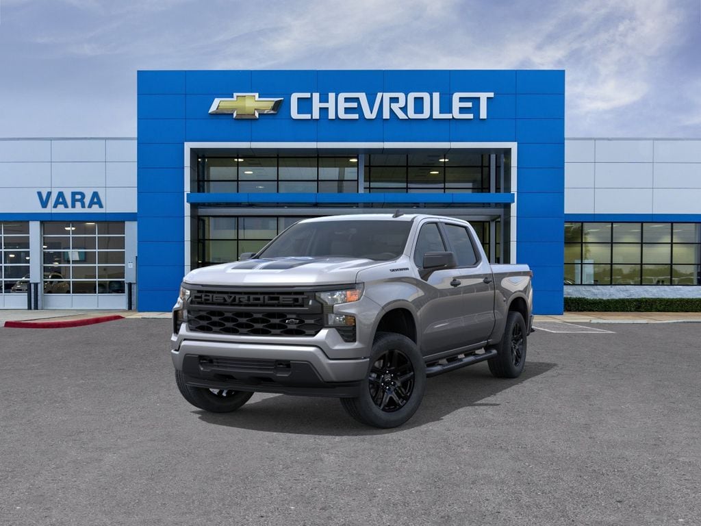 2026 Chevrolet Silverado 1500 Custom - Photo 8