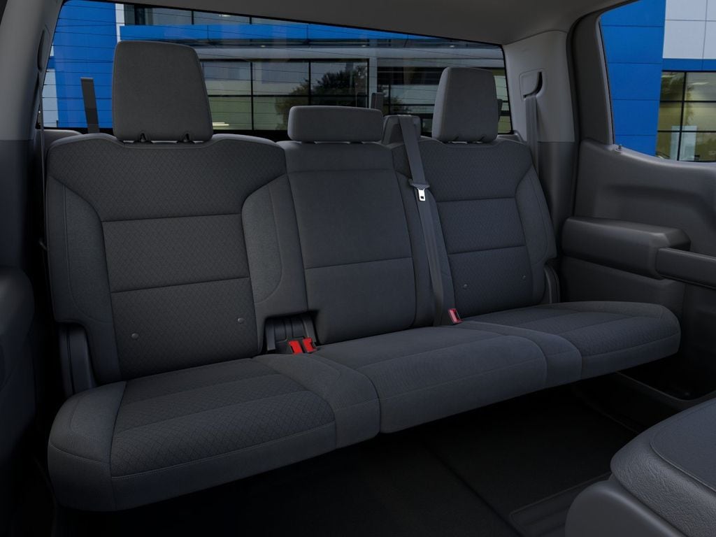 2026 Chevrolet Silverado 1500 Custom - Photo 17