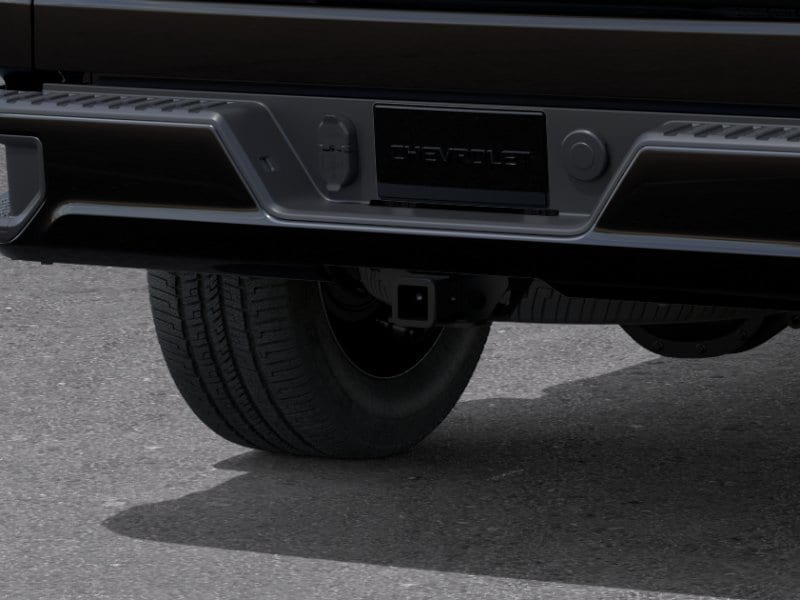 2026 Chevrolet Silverado 1500 Custom - Photo 14
