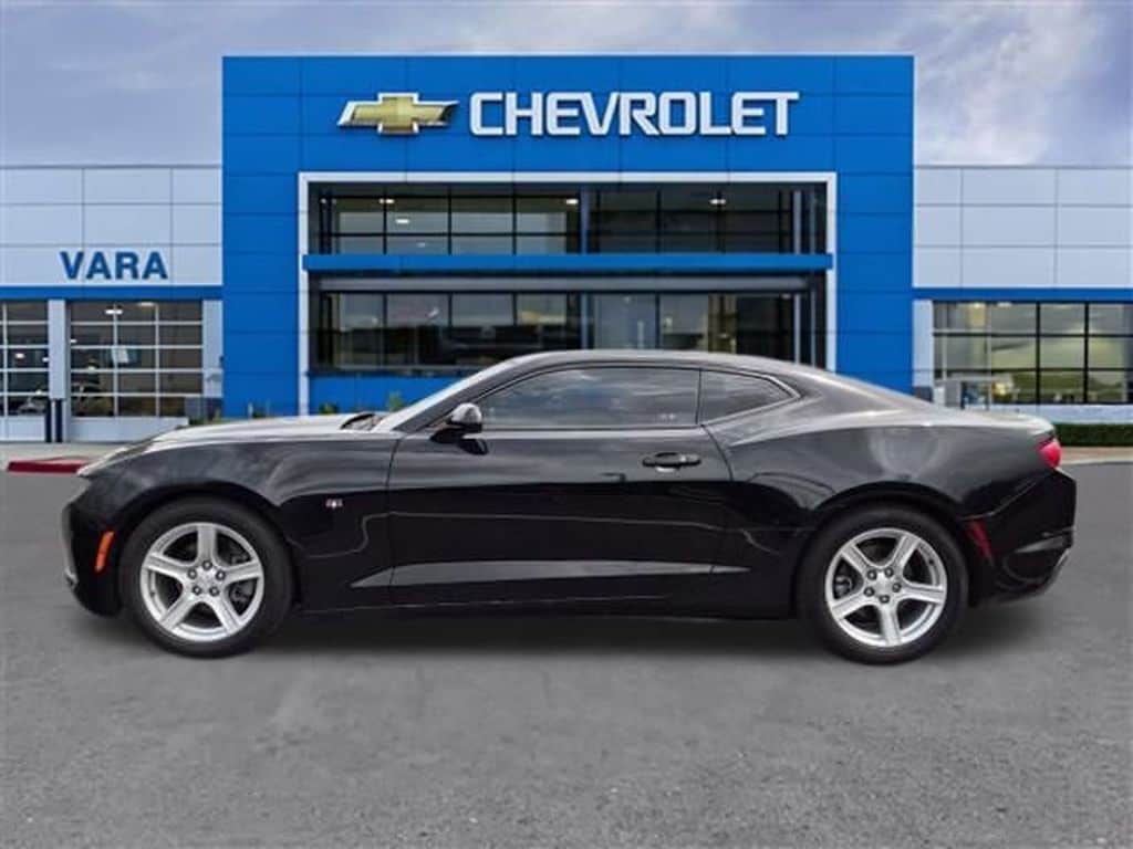 Used 2024 Chevrolet Camaro 1LT Performance