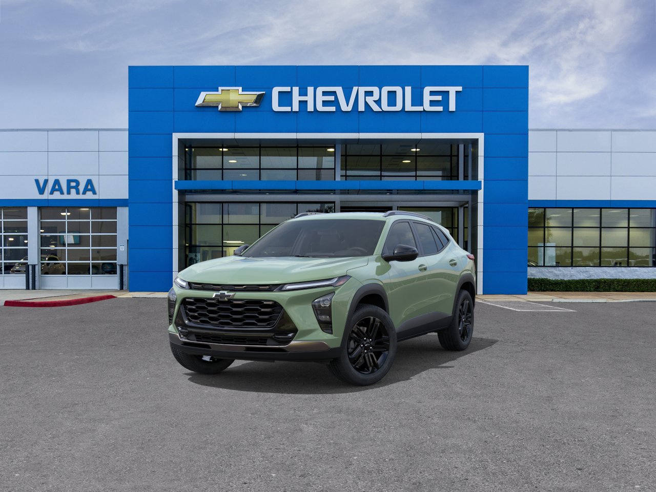 2026 Chevrolet Trax Activ - Photo 8