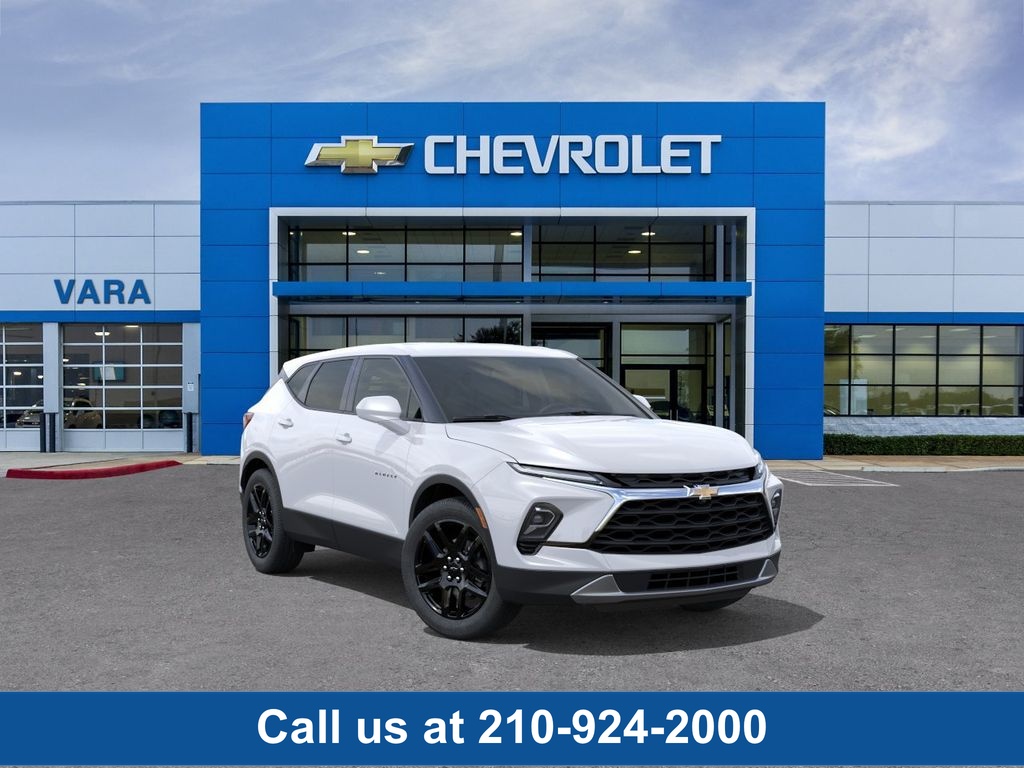 2026 Chevrolet Blazer