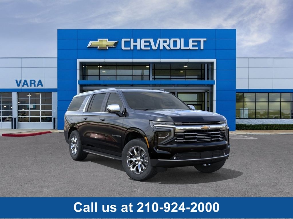 2026 Chevrolet Suburban