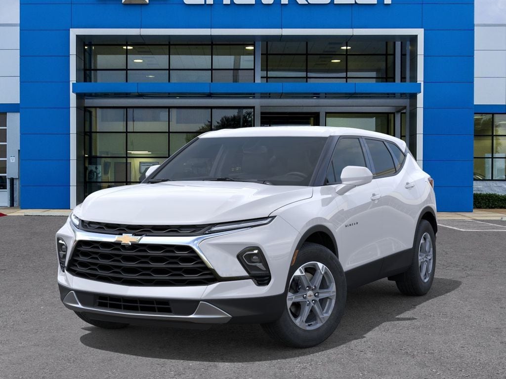 2026 Chevrolet Blazer 2LT - Photo 6