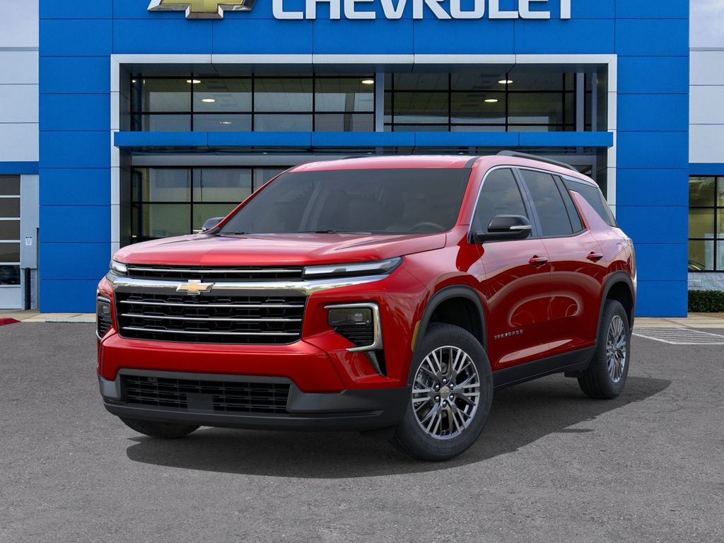 2027 Chevrolet Traverse LT - Photo 6