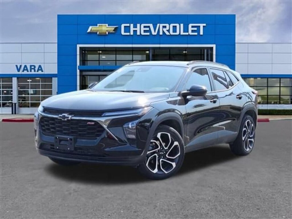 Used 2026 Chevrolet Trax 2RS SUV