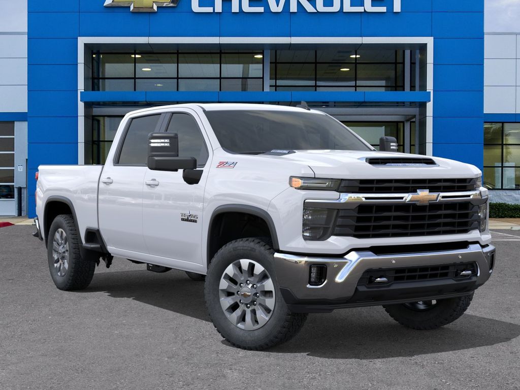 2026 Chevrolet Silverado 2500 HD LT - Photo 7