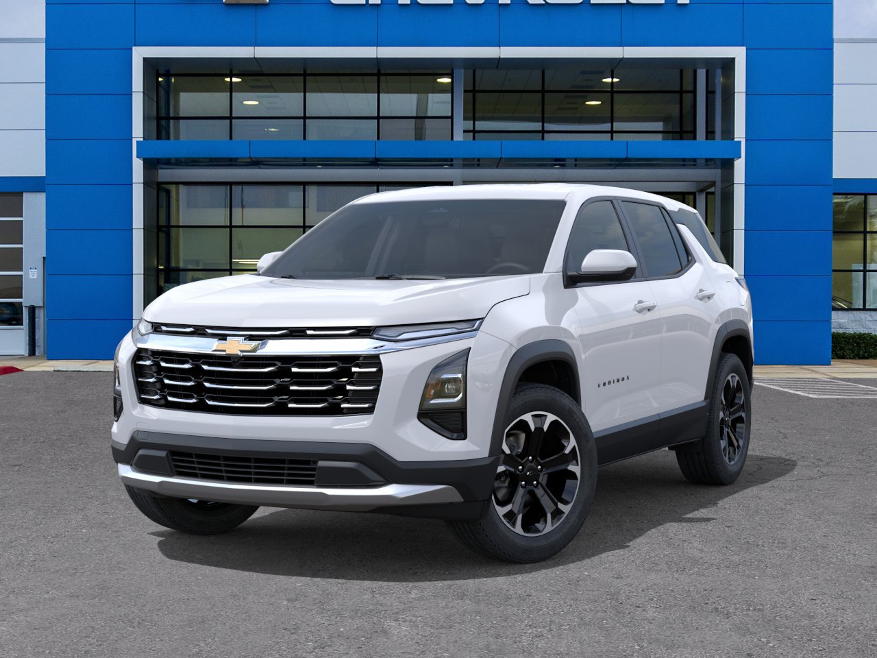 2027 Chevrolet Equinox LT - Photo 6