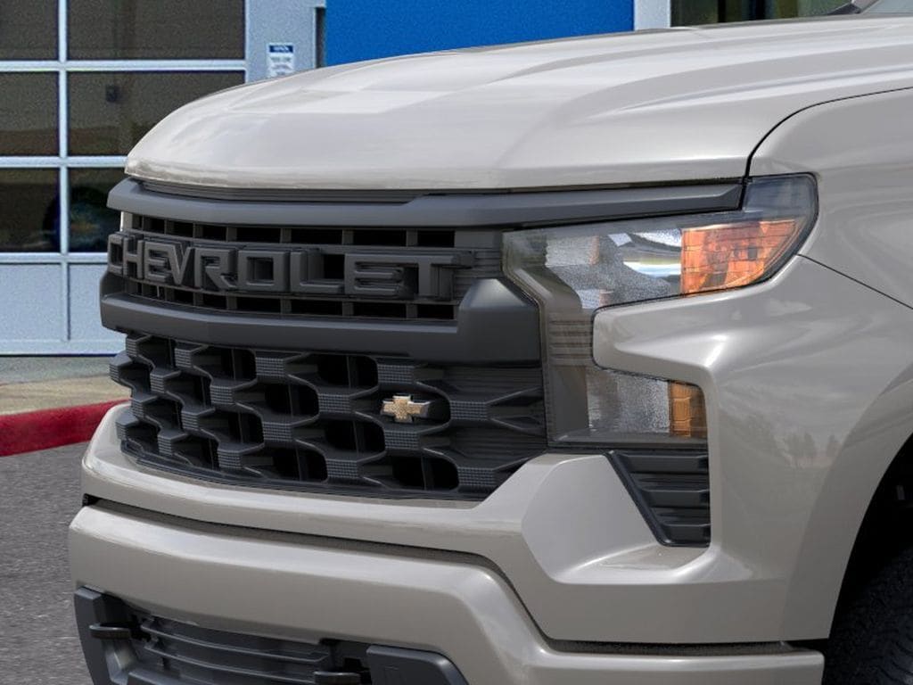2026 Chevrolet Silverado 1500 Custom - Photo 13