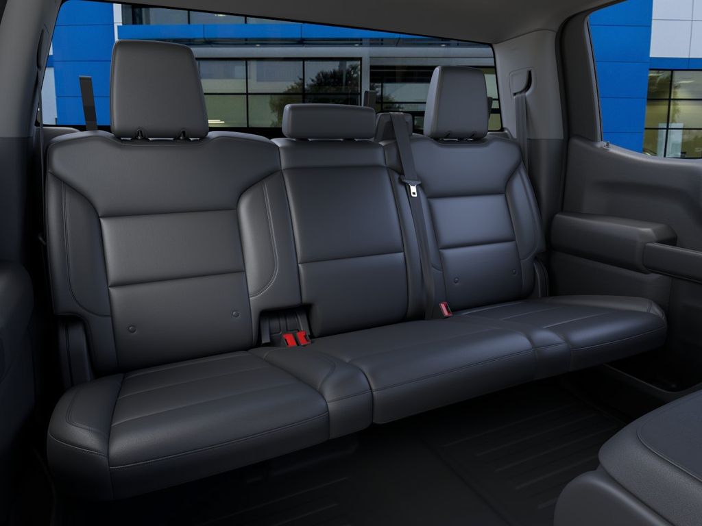 2026 Chevrolet Silverado 1500 Work Truck - Photo 17