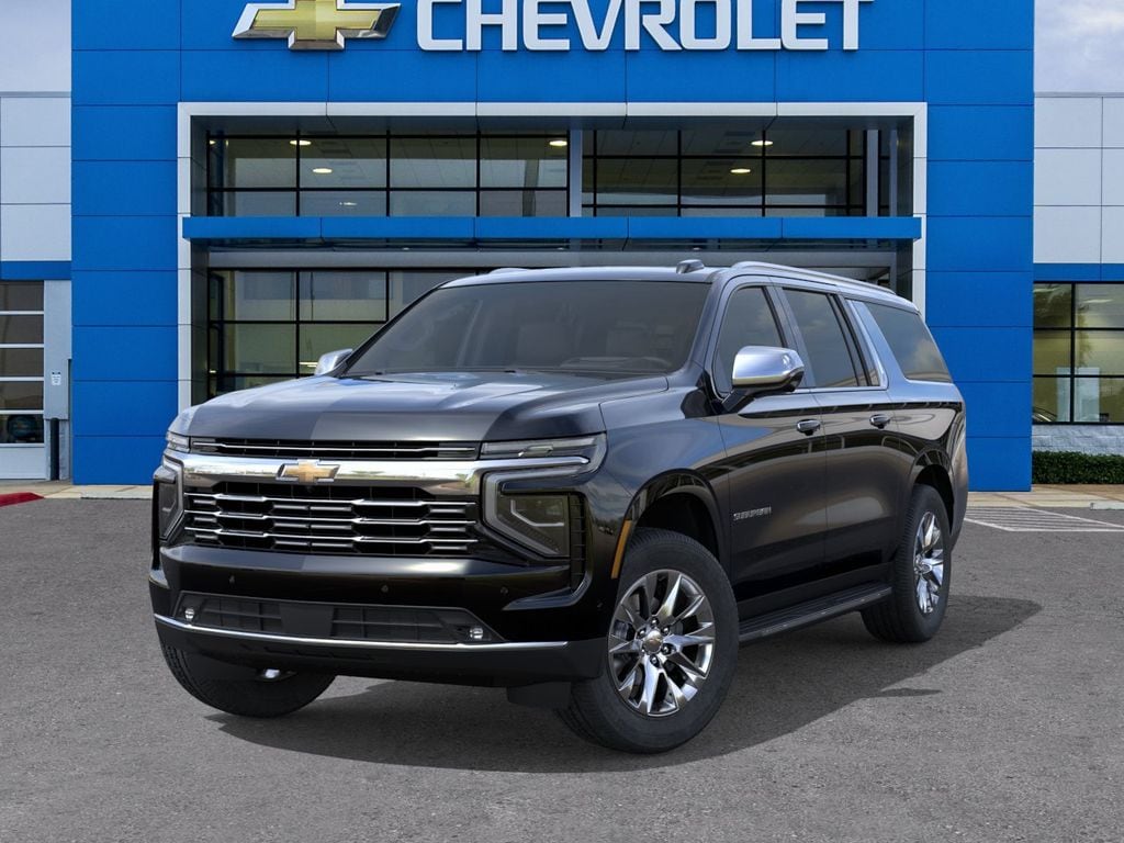 2026 Chevrolet Suburban Premier - Photo 6
