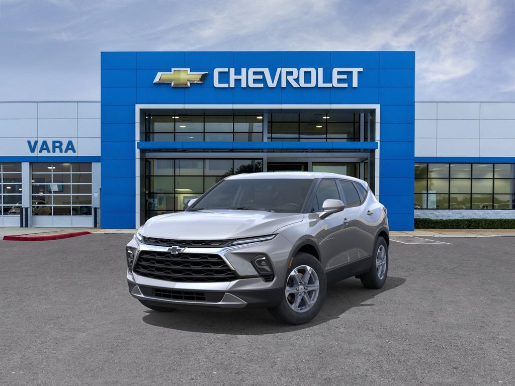 2026 Chevrolet Blazer 2LT - Photo 8
