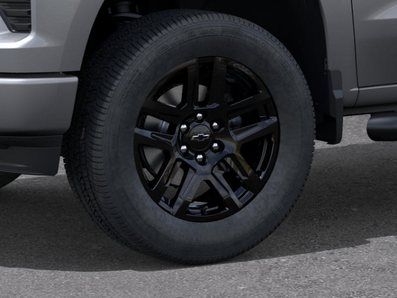 2026 Chevrolet Silverado 1500 Custom - Photo 9