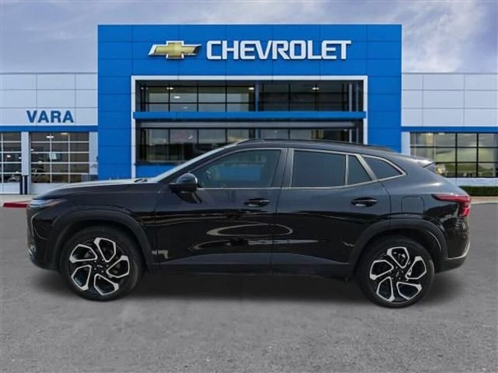 Used 2026 Chevrolet Trax 2RS SUV