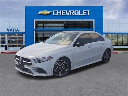 2020 Mercedes-Benz A 220 A 220 Sedan