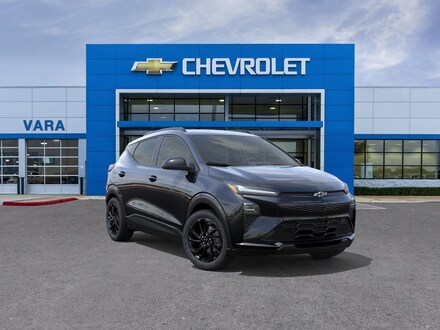 2027 Chevrolet Bolt RS SUV