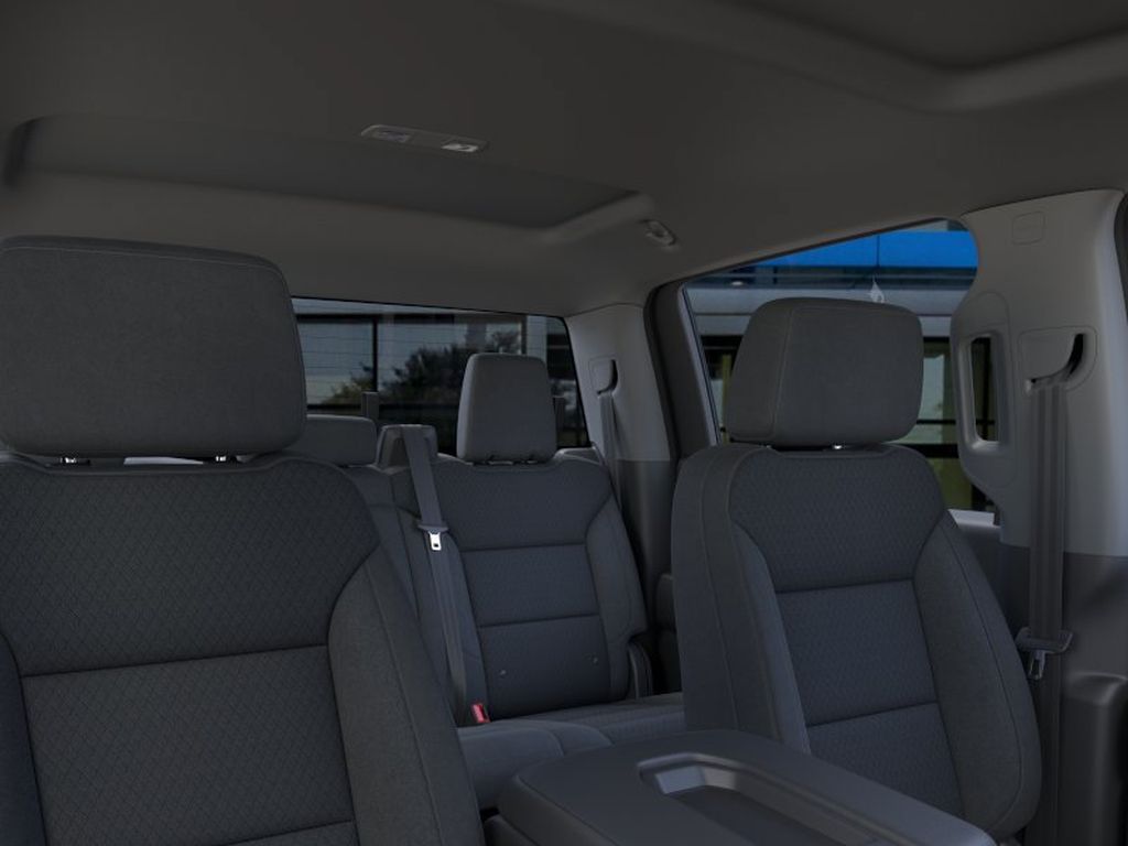 2026 Chevrolet Silverado 1500 Custom - Photo 23