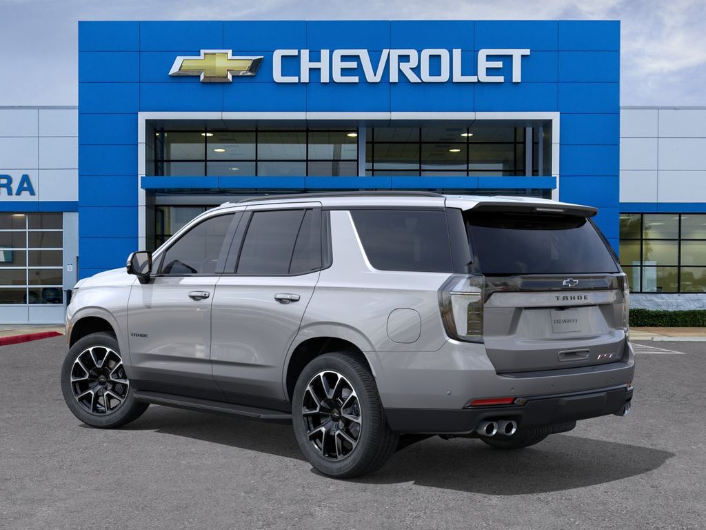 2026 Chevrolet Tahoe RST - Photo 3